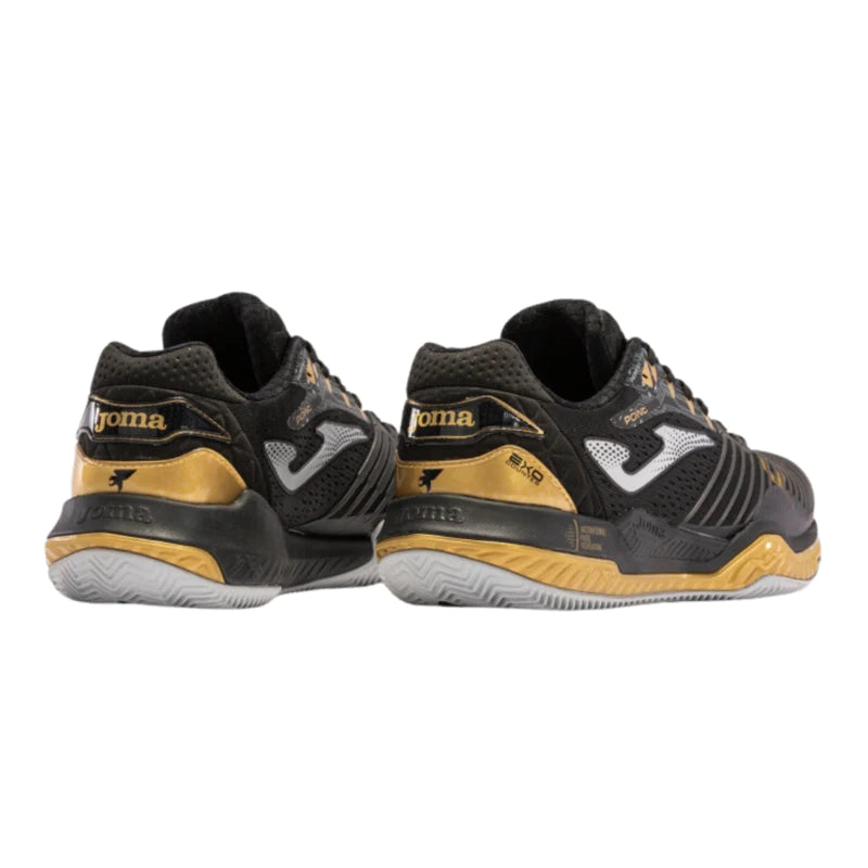 Chaussures Joma Point Men | Noir-Or