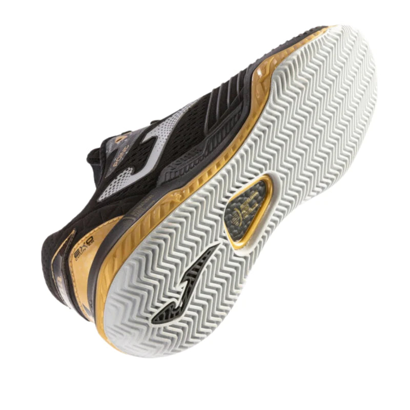 Chaussures Joma Point Men | Noir-Or