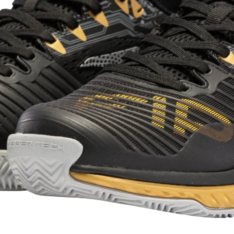 Chaussures Joma Point Men | Noir-Or