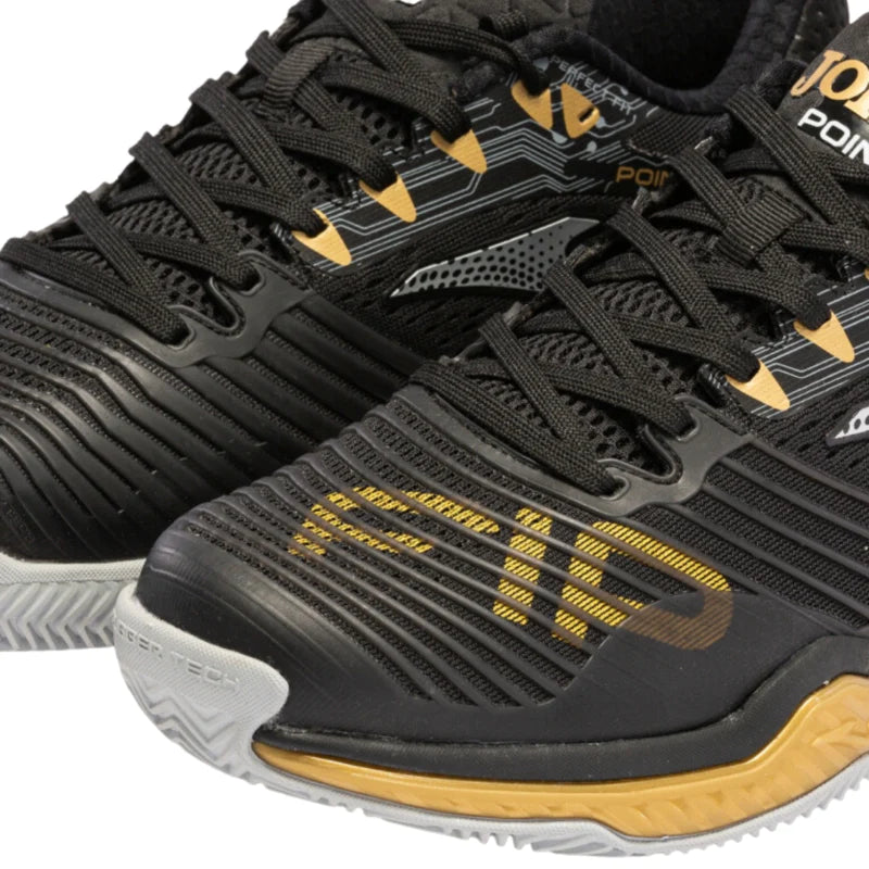 Chaussures Joma Point Men | Noir-Or