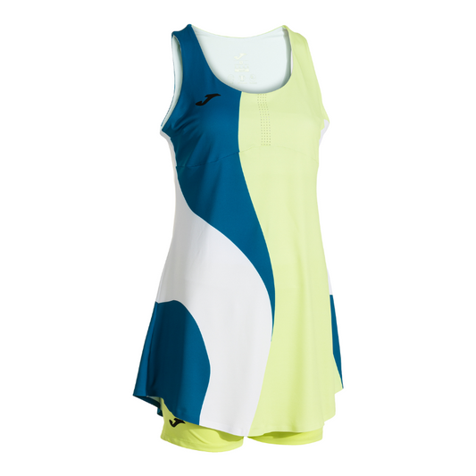 Robe Joma Challenge | Vert - Bleu