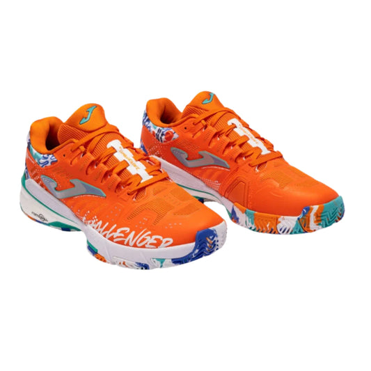 Chaussures Joma Slam Lady | Orange