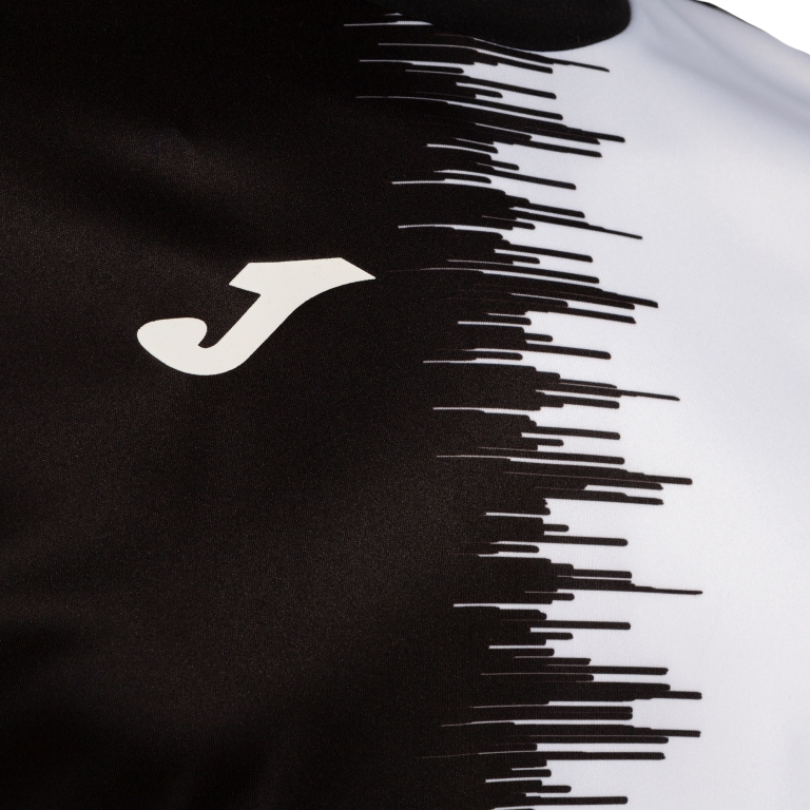 T-shirt Joma City | Noir - Blanc