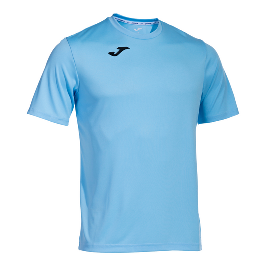 T-Shirt Joma Combi | Bleu Ciel