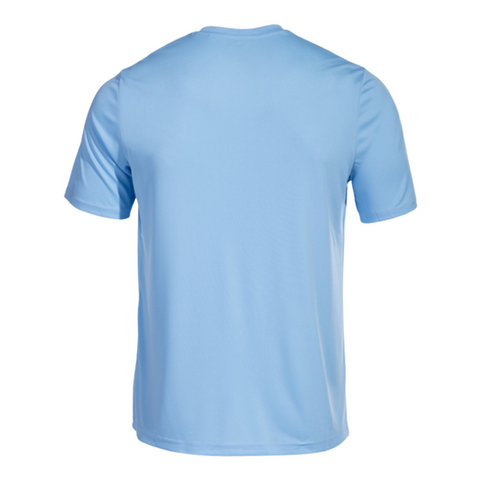 T-Shirt Joma Combi | Bleu Ciel