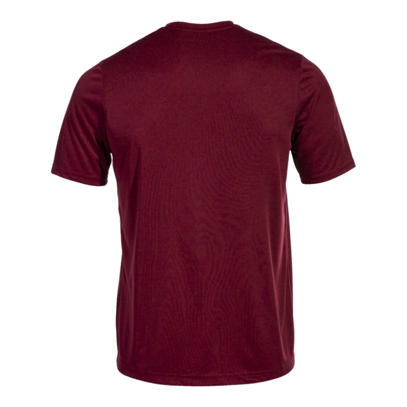 T-Shirt Joma Combi | Bordeaux