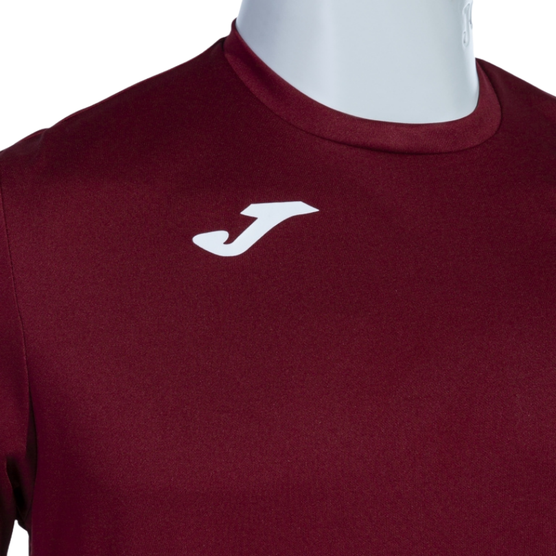 T-Shirt Joma Combi | Bordeaux