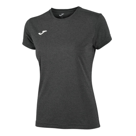 T-Shirt Joma Combi Femme | Gris Anthracite