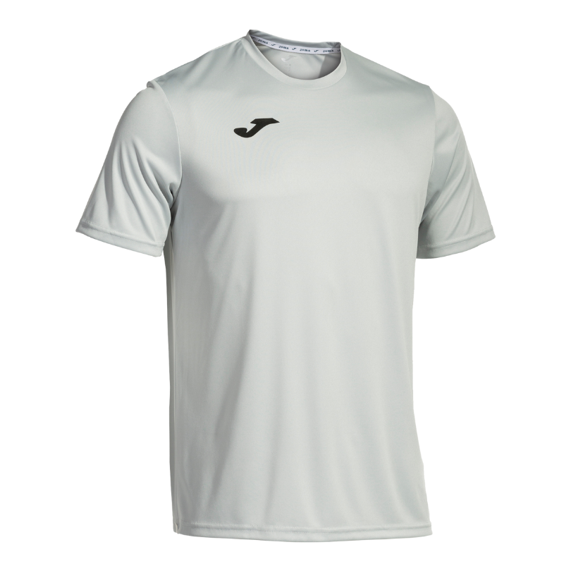 T-Shirt Joma Combi | Gris Clair