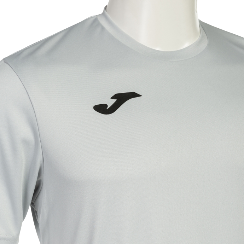 T-Shirt Joma Combi | Gris Clair
