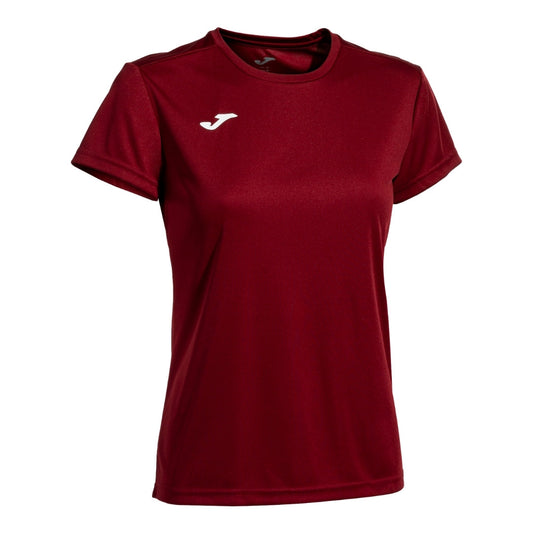 T-Shirt Joma Combi Femme | Bordeaux