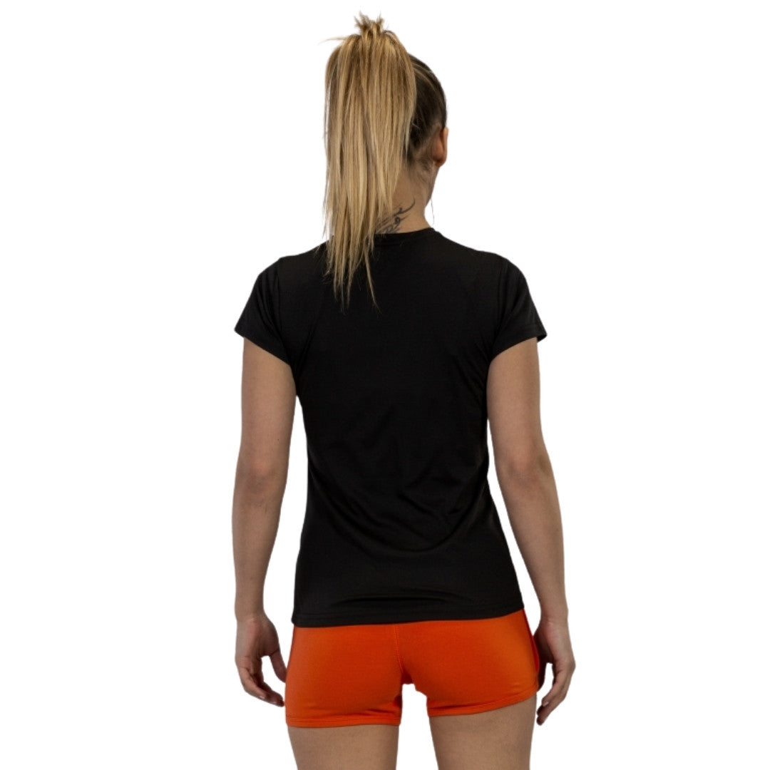 T-Shirt Joma Combi Femme | Noir