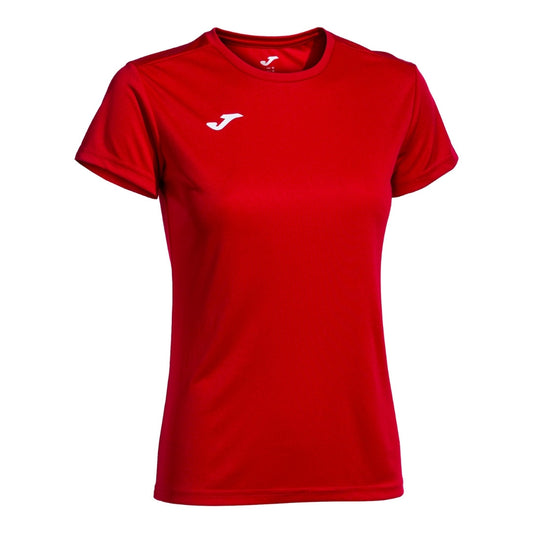 T-Shirt Joma Combi Femme | Rouge
