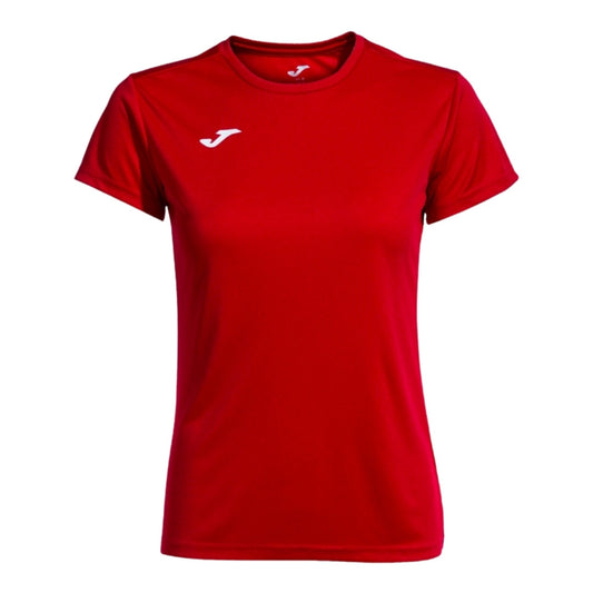 T-Shirt Joma Combi Femme | Rouge