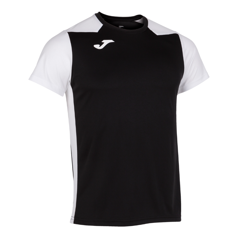 T-shirt Joma Record | Noir - Blanc