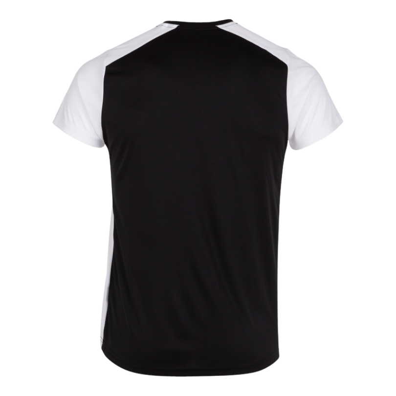 T-shirt Joma Record | Noir - Blanc