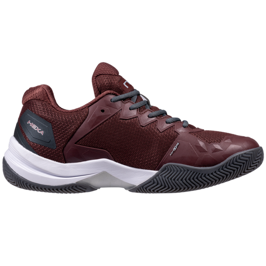 Chaussures Nox ML10 Hexa Raisin-Charbon