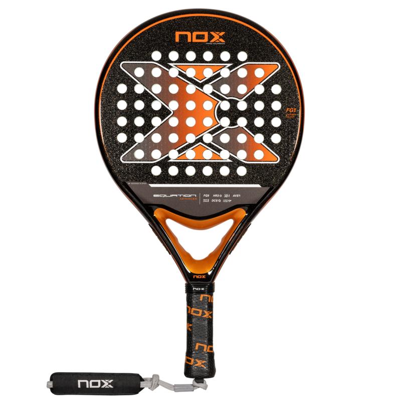 Raquette Nox Equation Advanced (2024)