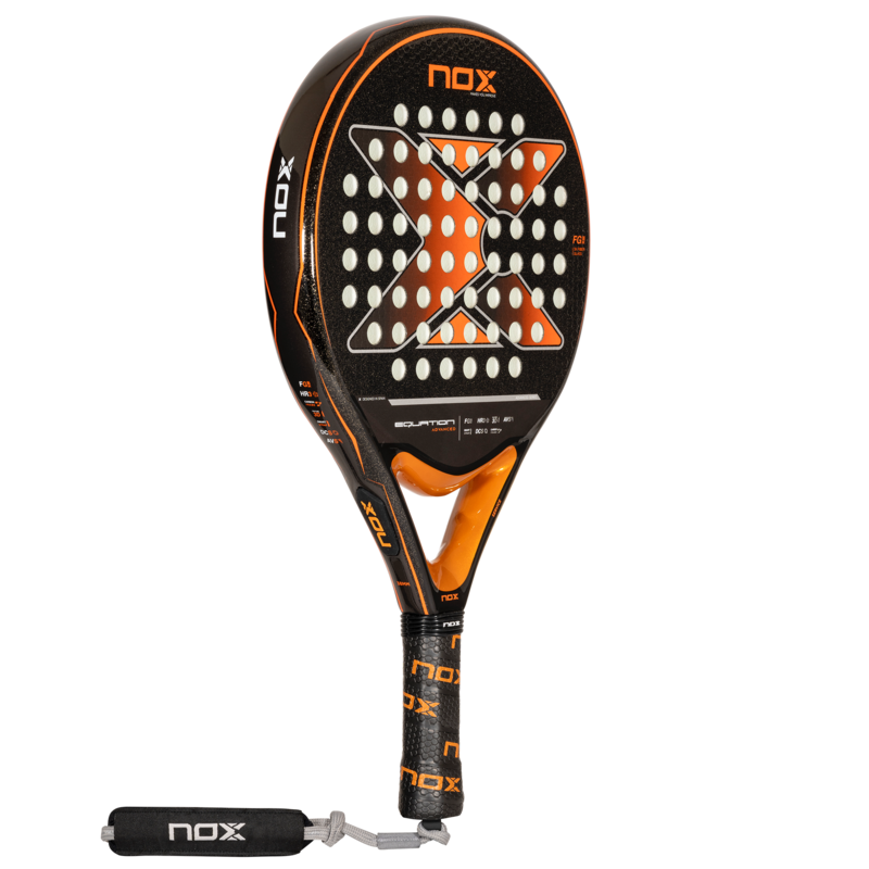 Raquette Nox Equation Advanced (2024)