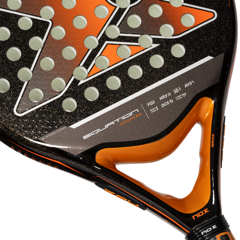 Raquette Nox Equation Advanced (2024)