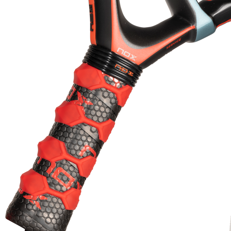 Raquette Nox ML10 Bahía 12K Miguel Lamperti (2024)