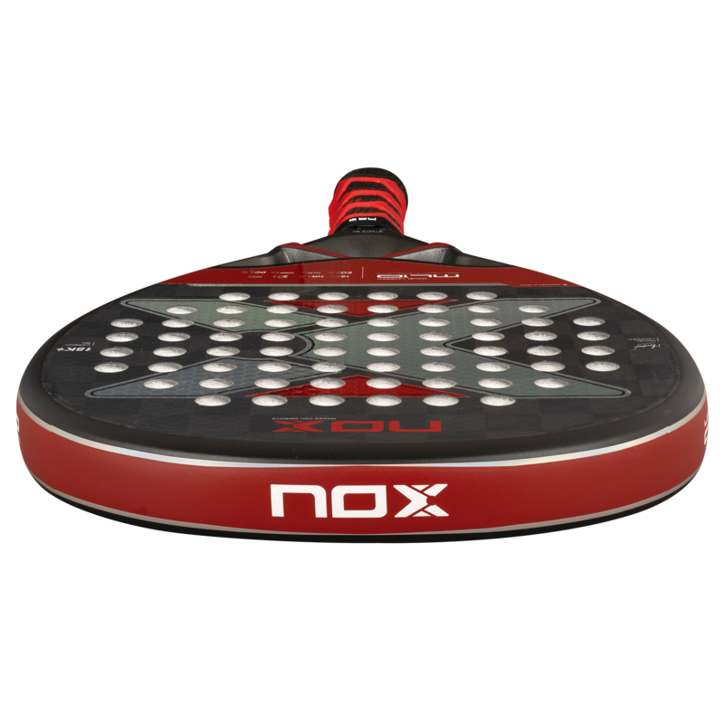 Raquette Nox ML10 Shotgun 18K Miguel Lamperti (2024)