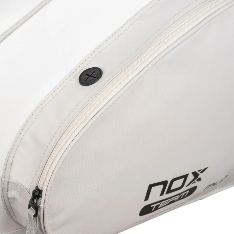 Sac Nox ML10 Team | Blanc - Gris