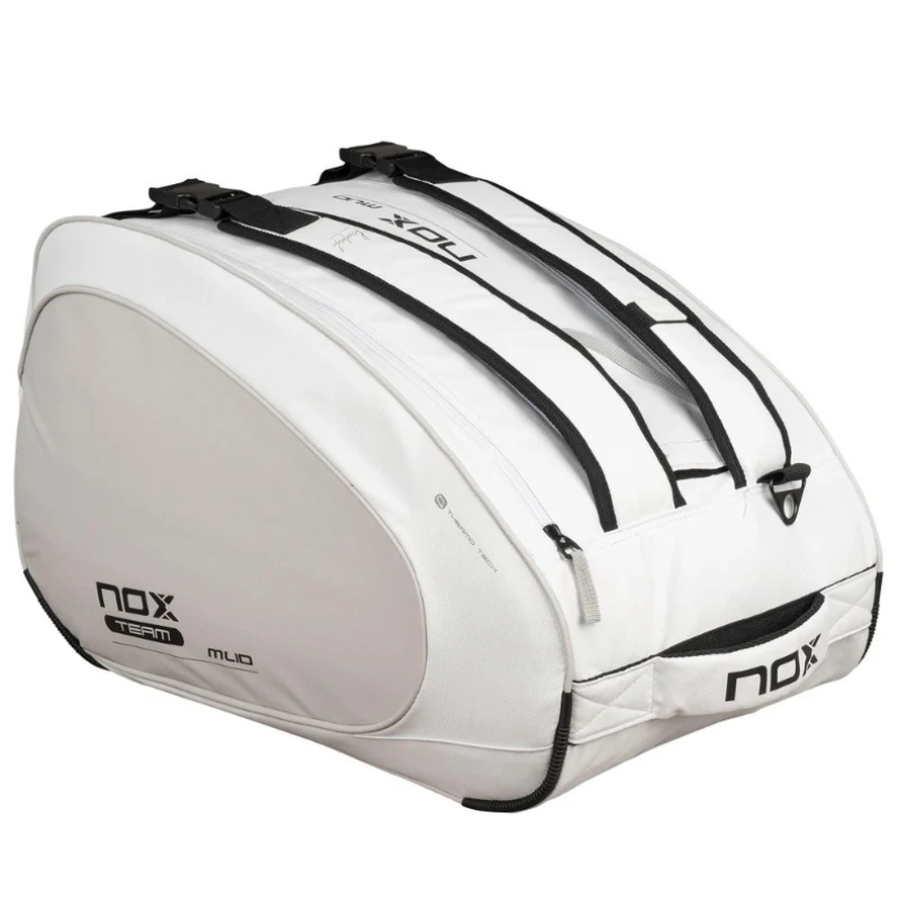 Sac Nox ML10 Team | Blanc - Gris