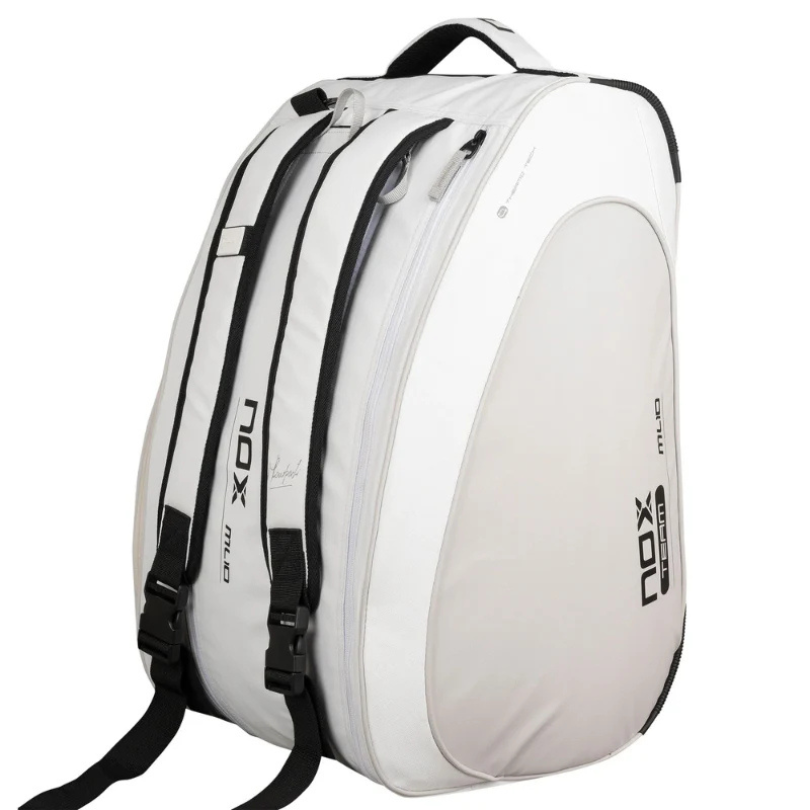 Sac Nox ML10 Team | Blanc - Gris