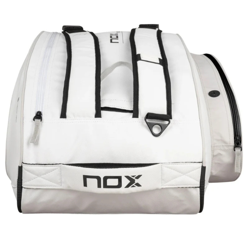 Sac Nox ML10 Team | Blanc - Gris
