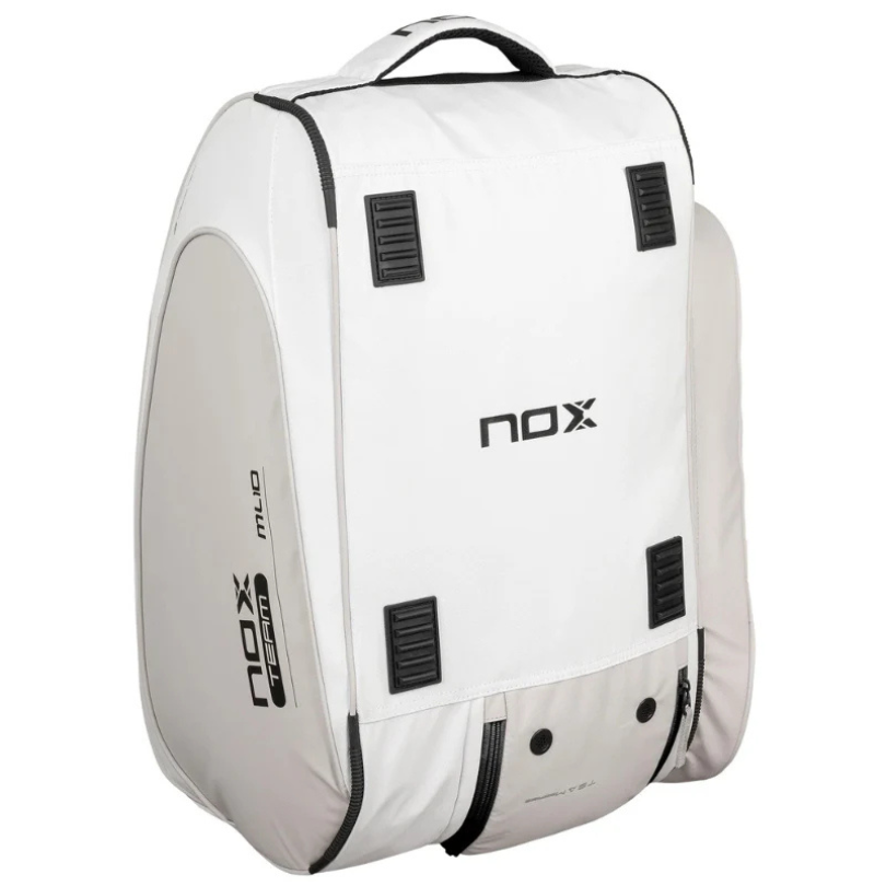 Sac Nox ML10 Team | Blanc - Gris