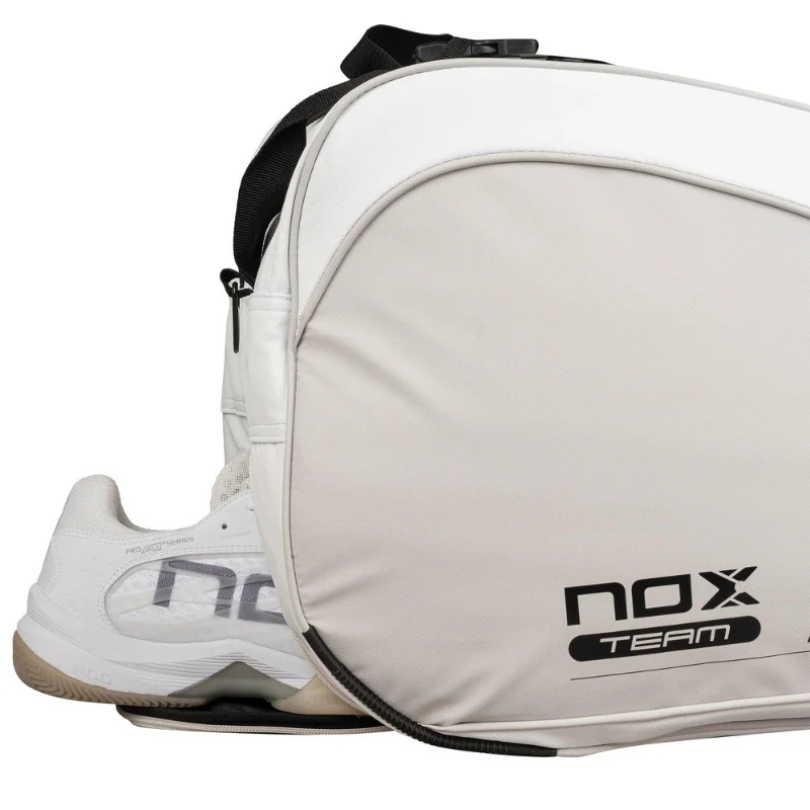 Sac Nox ML10 Team | Blanc - Gris