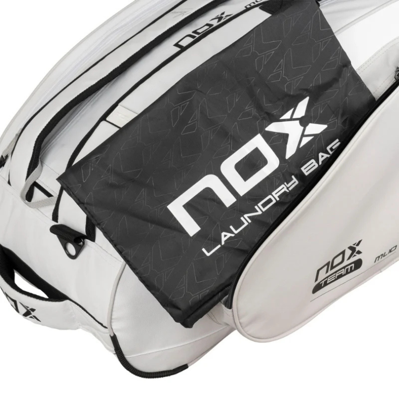 Sac Nox ML10 Team | Blanc - Gris