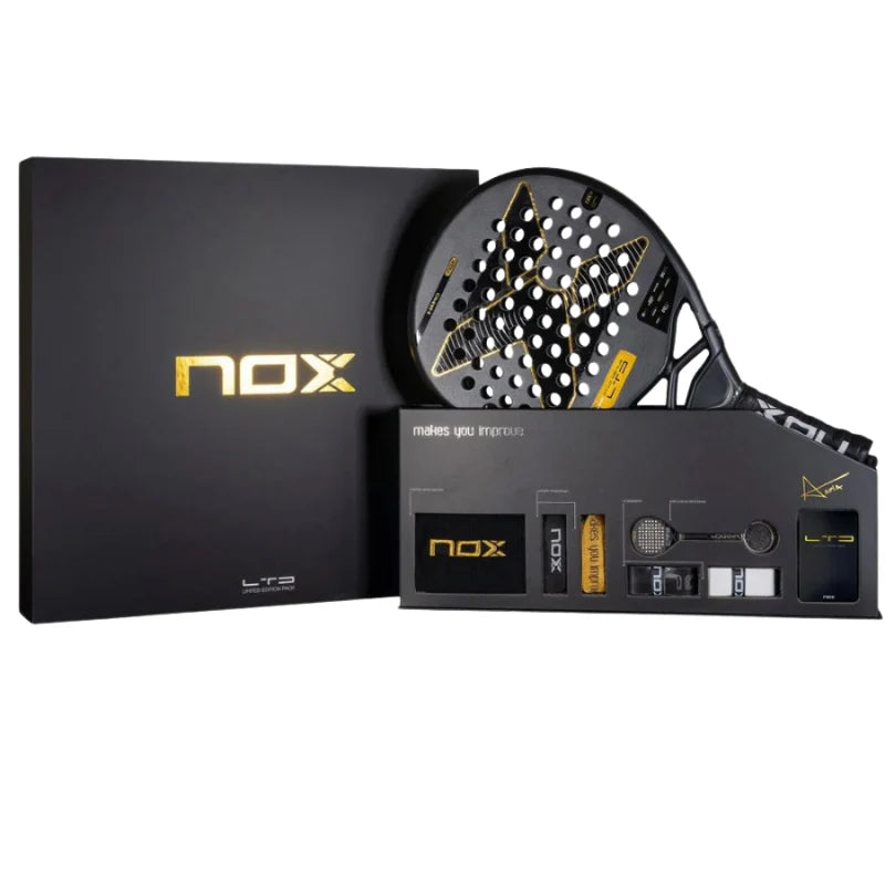 Raquette Nox AT10 Genius LTD (2025)