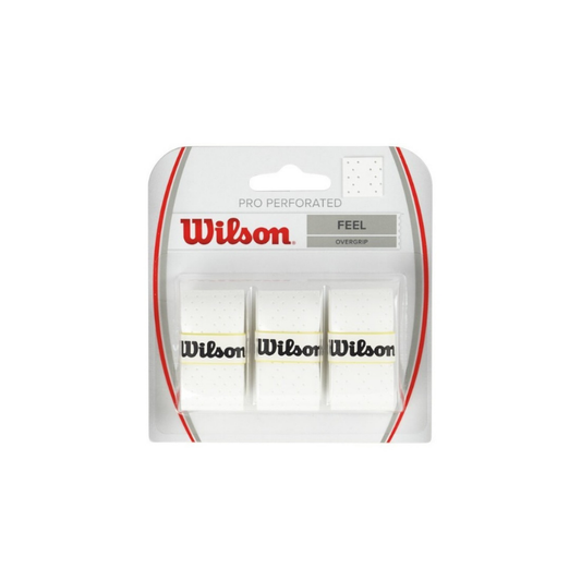 Overgrip Wilson Pro Perforated - x3