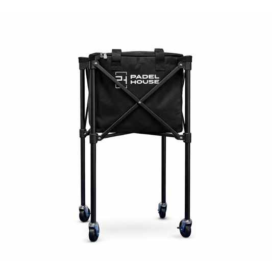 Panier de balles pliant Padel House