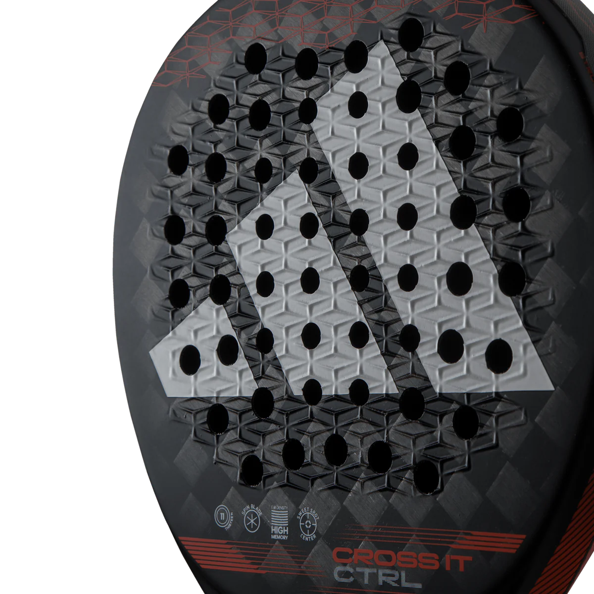 Raquette Adidas Cross IT CTRL 3.3 (2024)