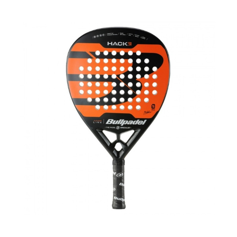 Raquette Bullpadel Hack 03 Junior (2024)