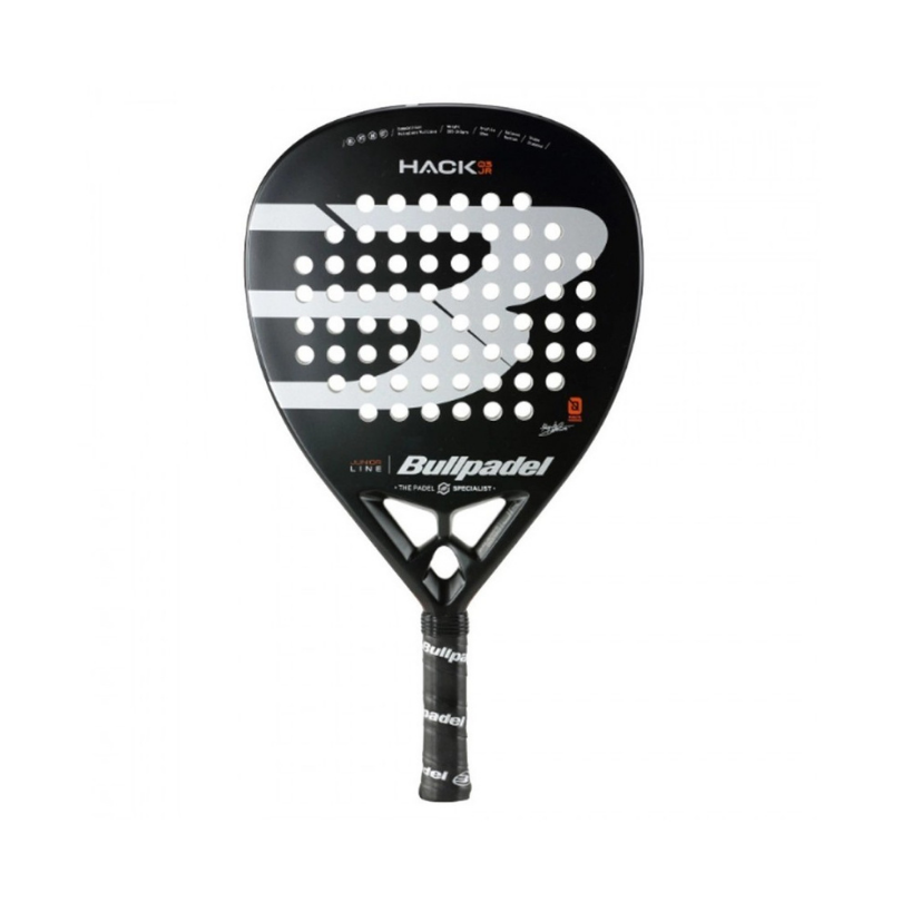 Raquette Bullpadel Hack 03 Junior (2024)