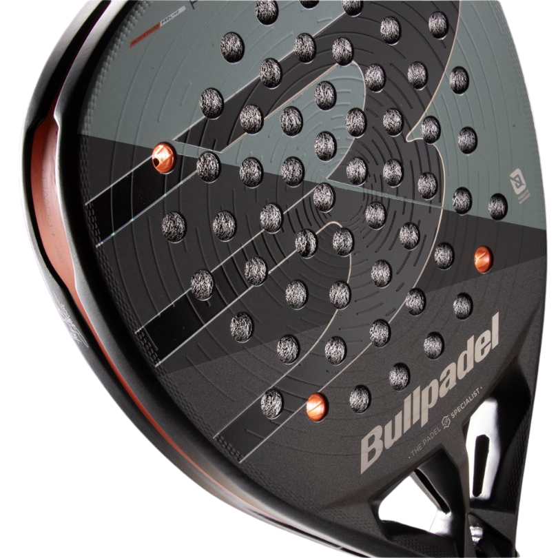 Raquette Bullpadel Hack 04 Comfort (2026)