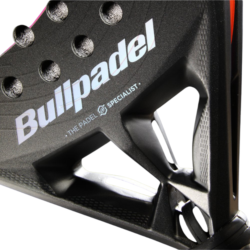 Raquette Bullpadel Hack 04 Comfort (2026)