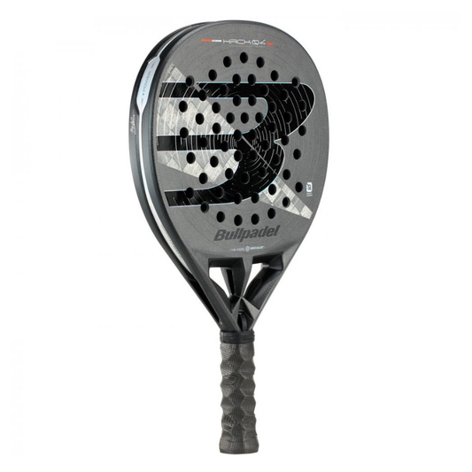 Raquette Bullpadel Hack 04 Hybrid (2026)