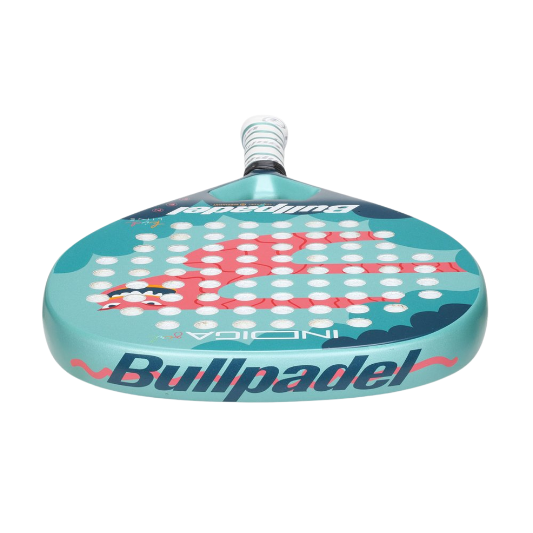 Raquette Bullpadel Indiga Girl Junior (2026)