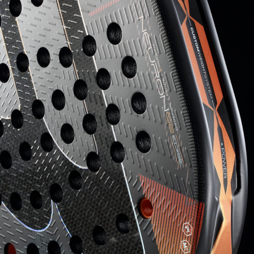 Raquette Bullpadel Neuron 02 Edge (2026)