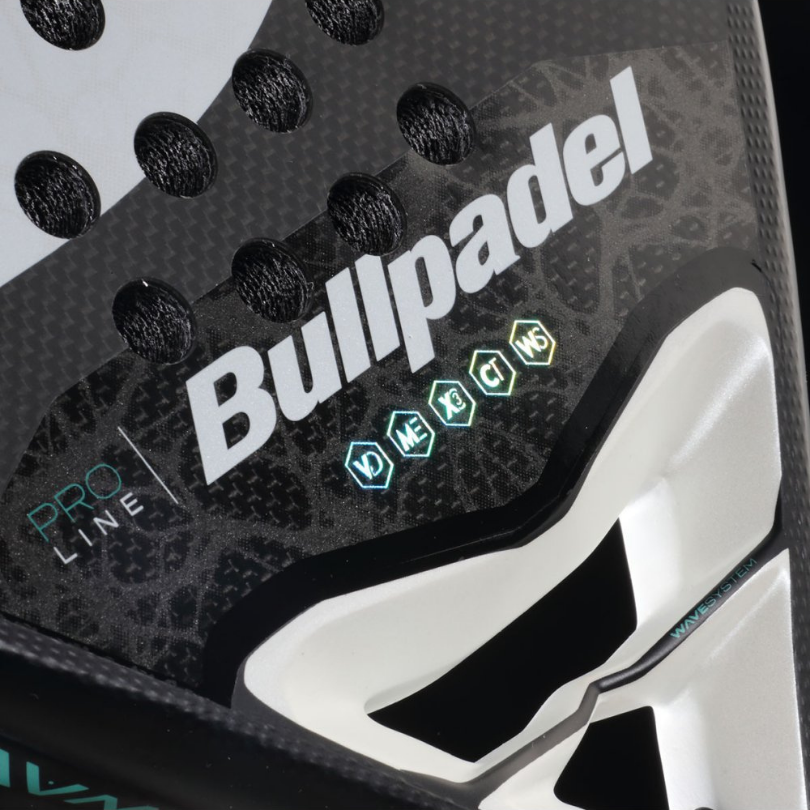 Raquette Bullpadel Neuron 2024