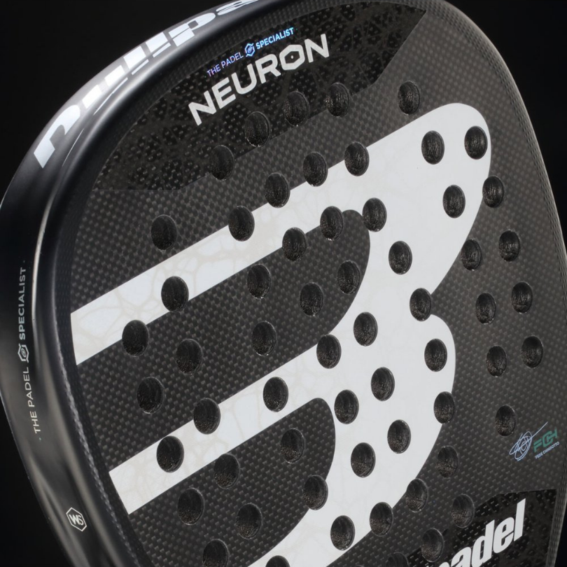 Raquette Bullpadel Neuron 2024