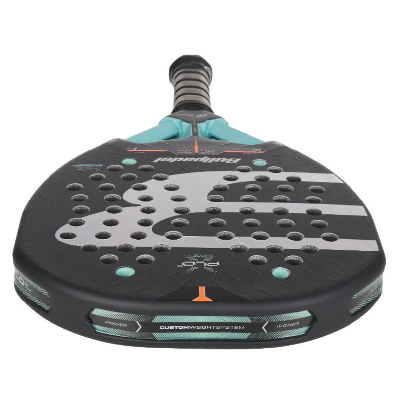 Raquette Bullpadel XPLO 02 Comfort (2027)