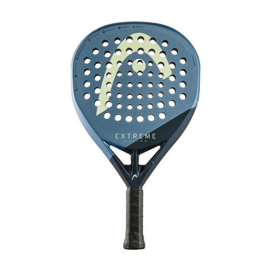 Raquette Head Extreme Motion (2025)