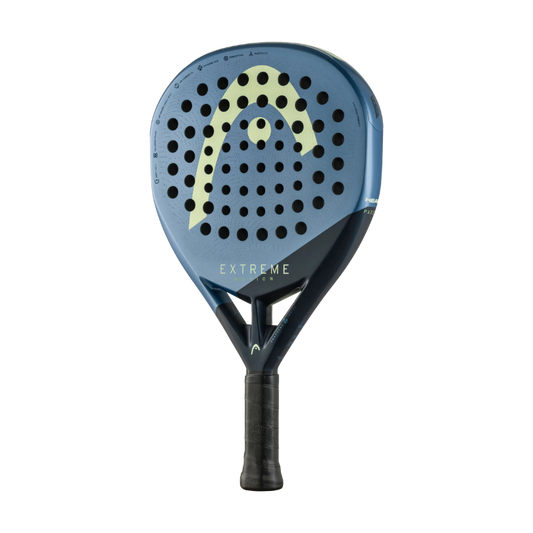 Raquette Head Extreme Motion (2025)