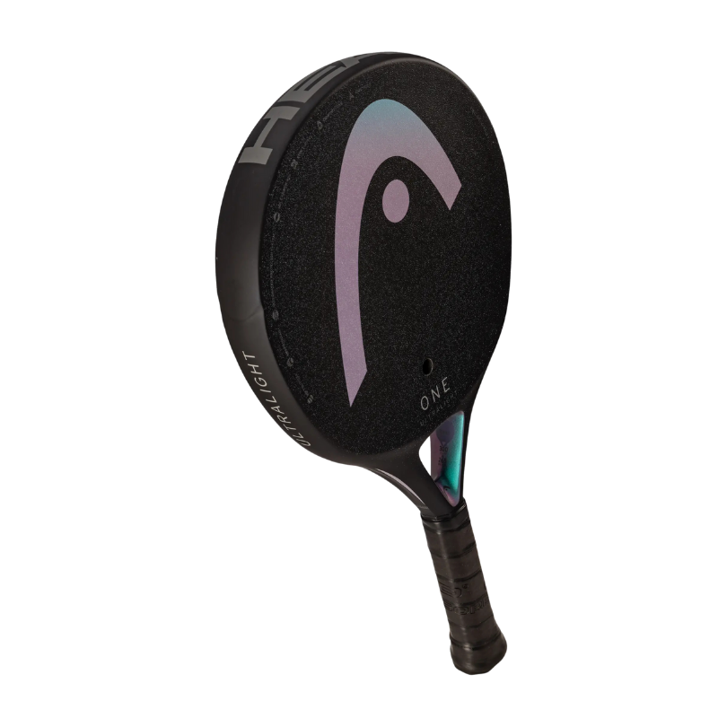 Raquette Head One Ultralight Black (2025)